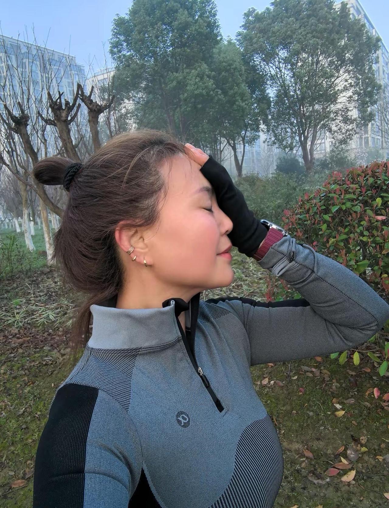 稳住情绪，管住身体，放空心事圈子干净，内心安稳，比什么都重要户外运动爱好者