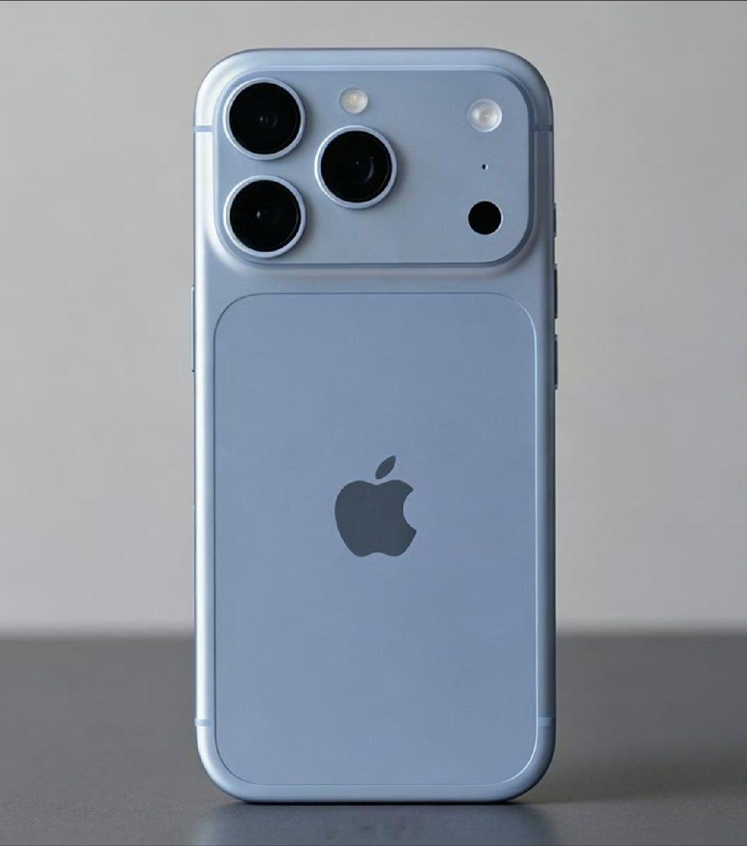 iPhone18ProMax1T翻车所以说，一款新手机出来别冲动去抢购， 等一等