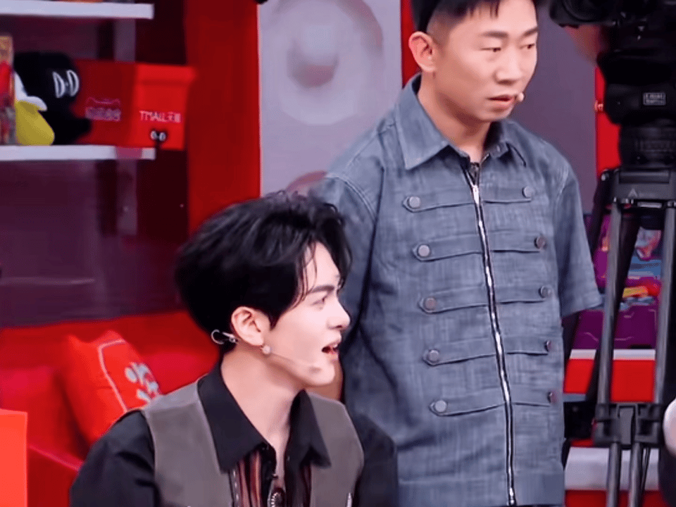 真正的破万是会一直向上涨的曾舜晞九门