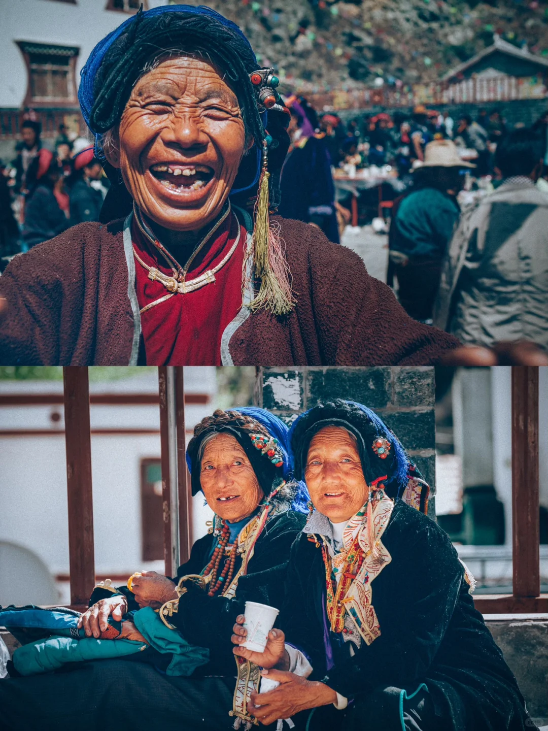 路过人间，巧遇一场藏式婚礼