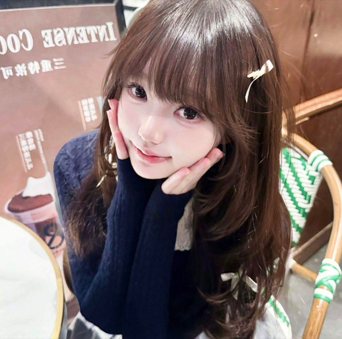 WeChat｜女生头像｜无水印｜女头 
