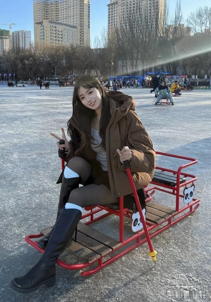 什么样的女孩可以被称为美女