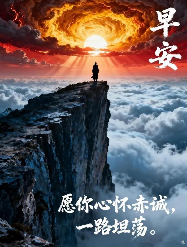 新的一天，奔走在自己的热爱里，边努力边快乐，愿你我不负时光，开始营业今日份的美好