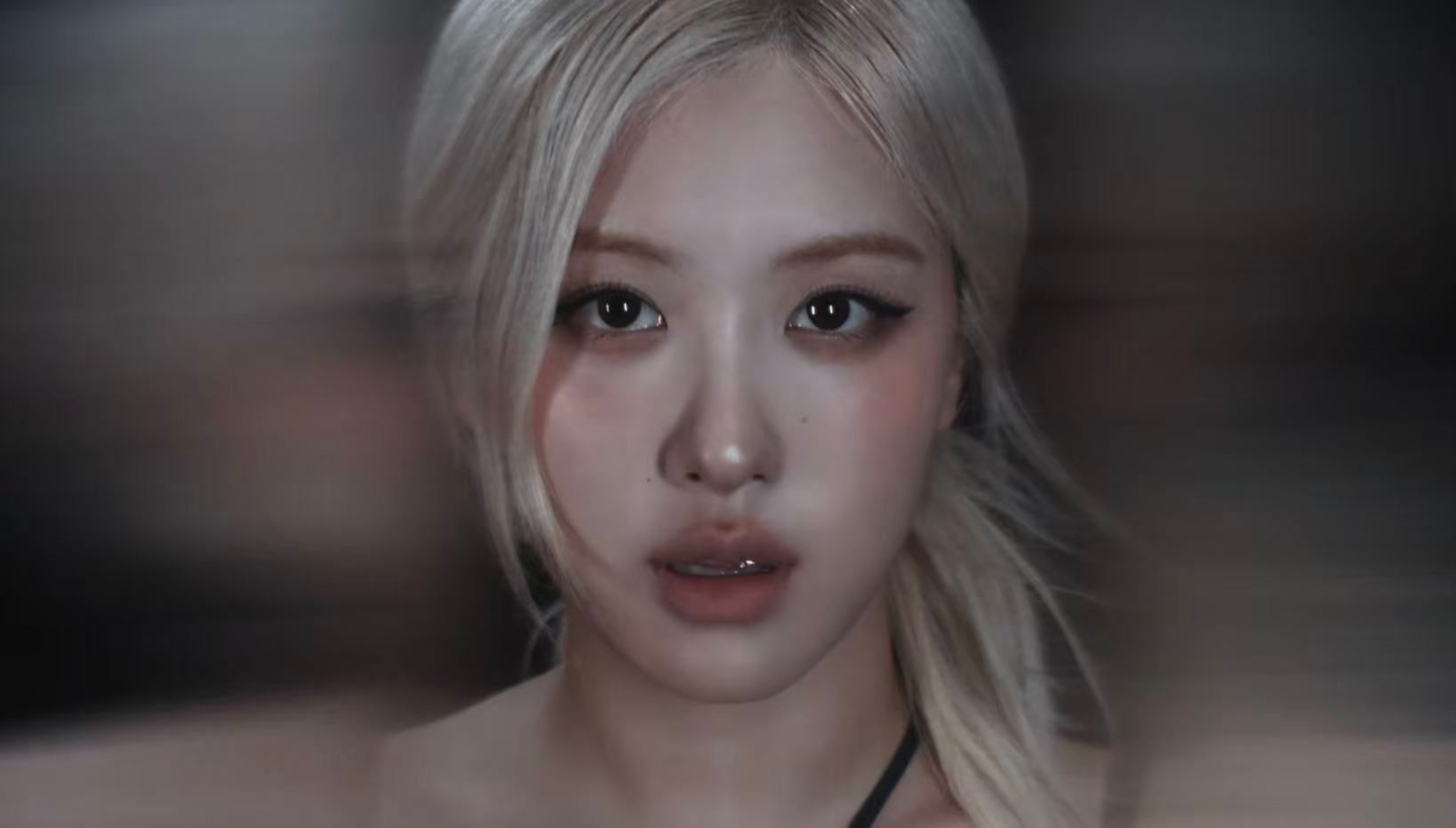 BLACKPINK 回归 朴彩英唯一真神 