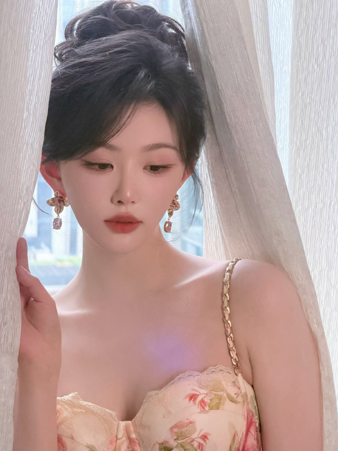 孔雪儿你就是一只香香软软的水蜜桃 