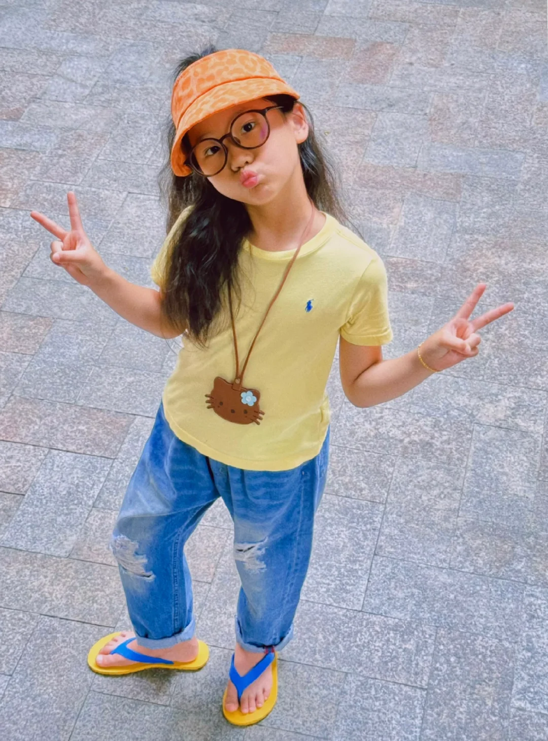Ralph Lauren｜拉夫女孩 💛
