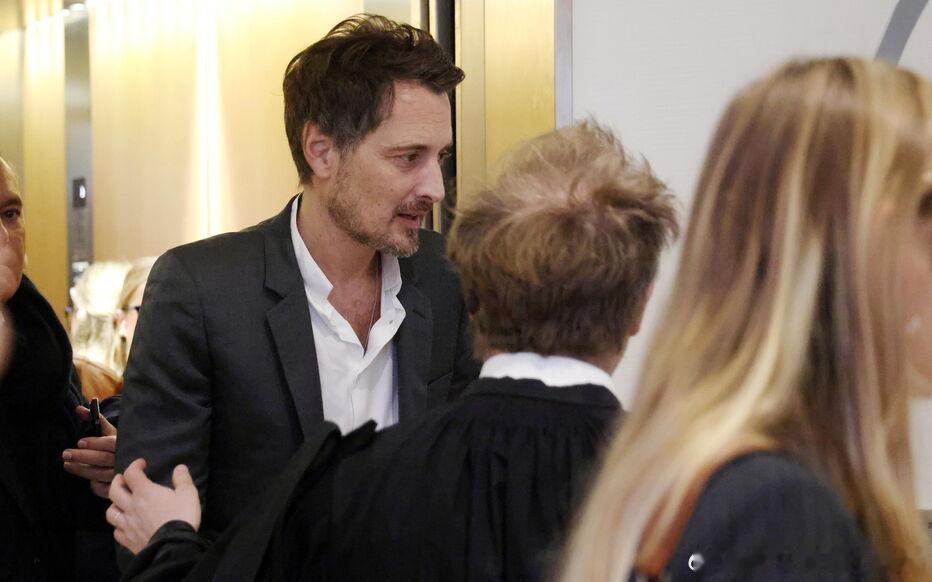 法国国家电视台著名主持人Vincent Cerutti，近日被起诉性侵。原因是他