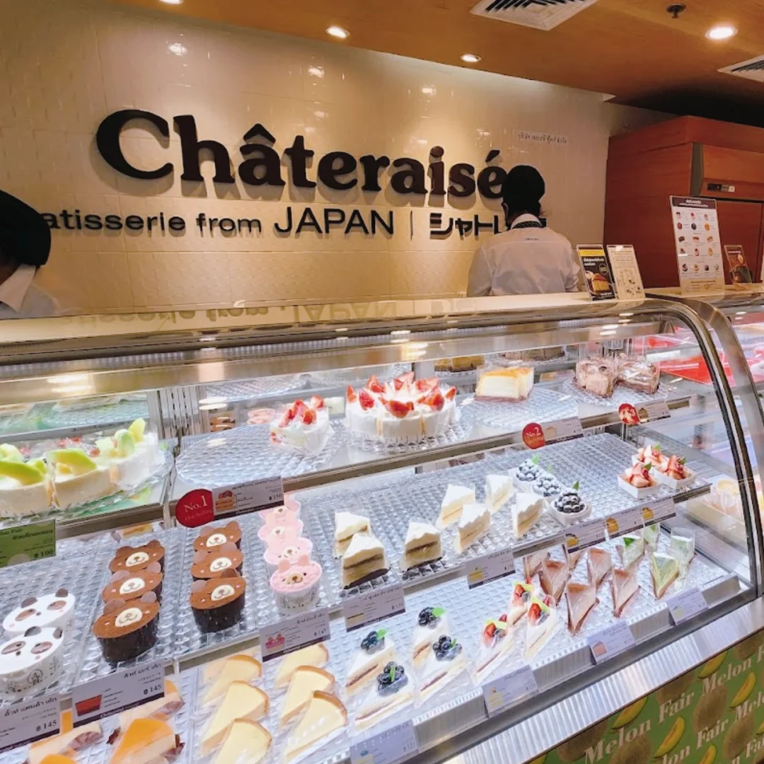 曼谷🇹🇭超爱的生日蛋糕🎂推荐❤️日本蛋糕🍰