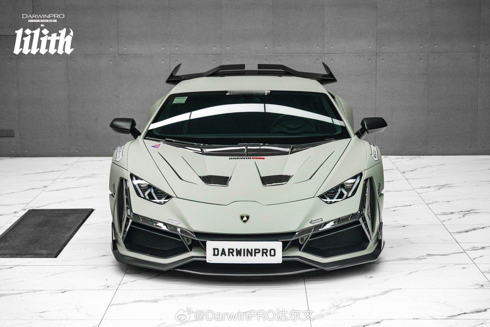 DarwinPRORTAUTO | DPS将毅Lamborghini Hurac