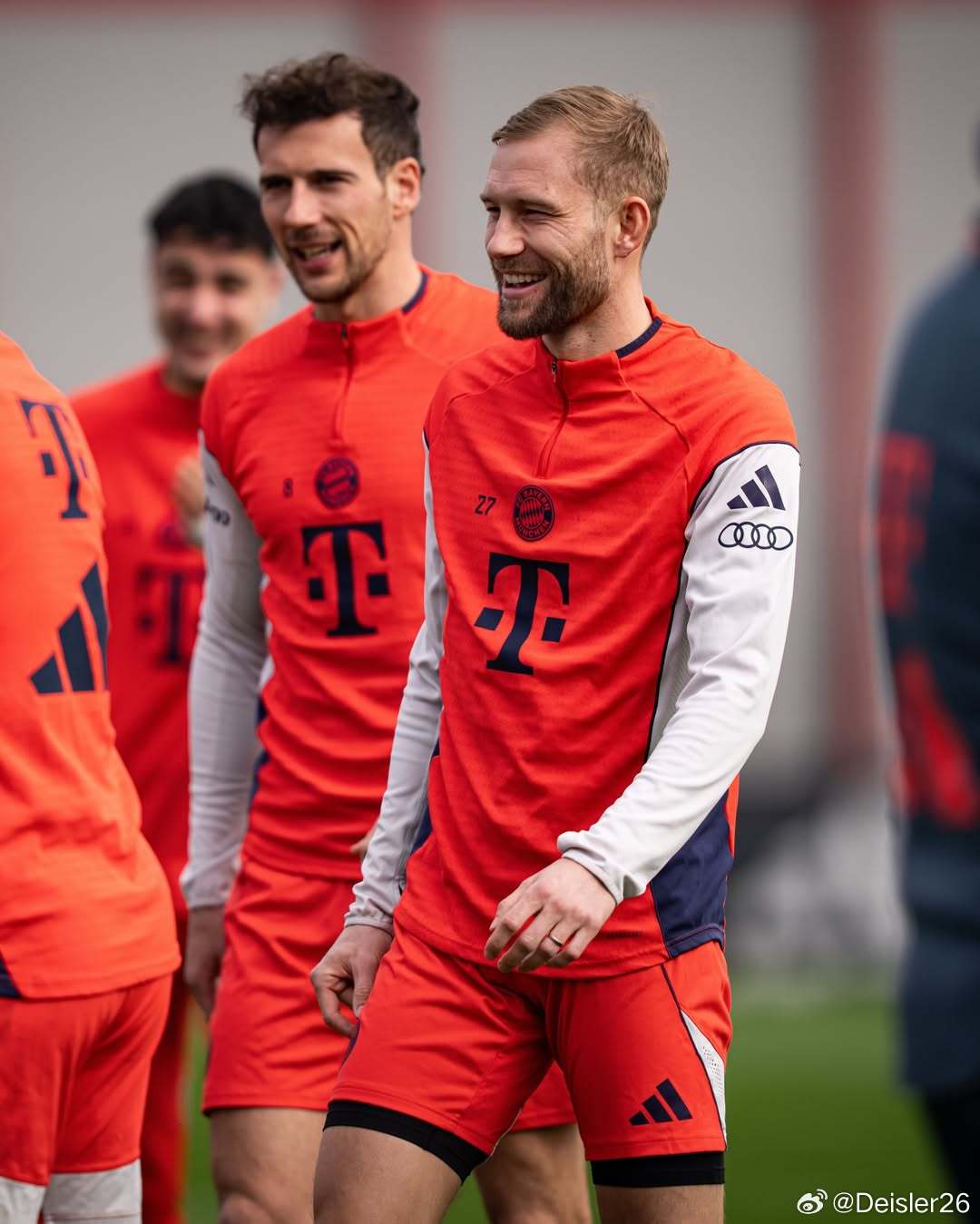 ➡️關於萊默爾續約的談判進展如何❓🎙️弗羅因德：“我們完全可以想像康尼會長期留