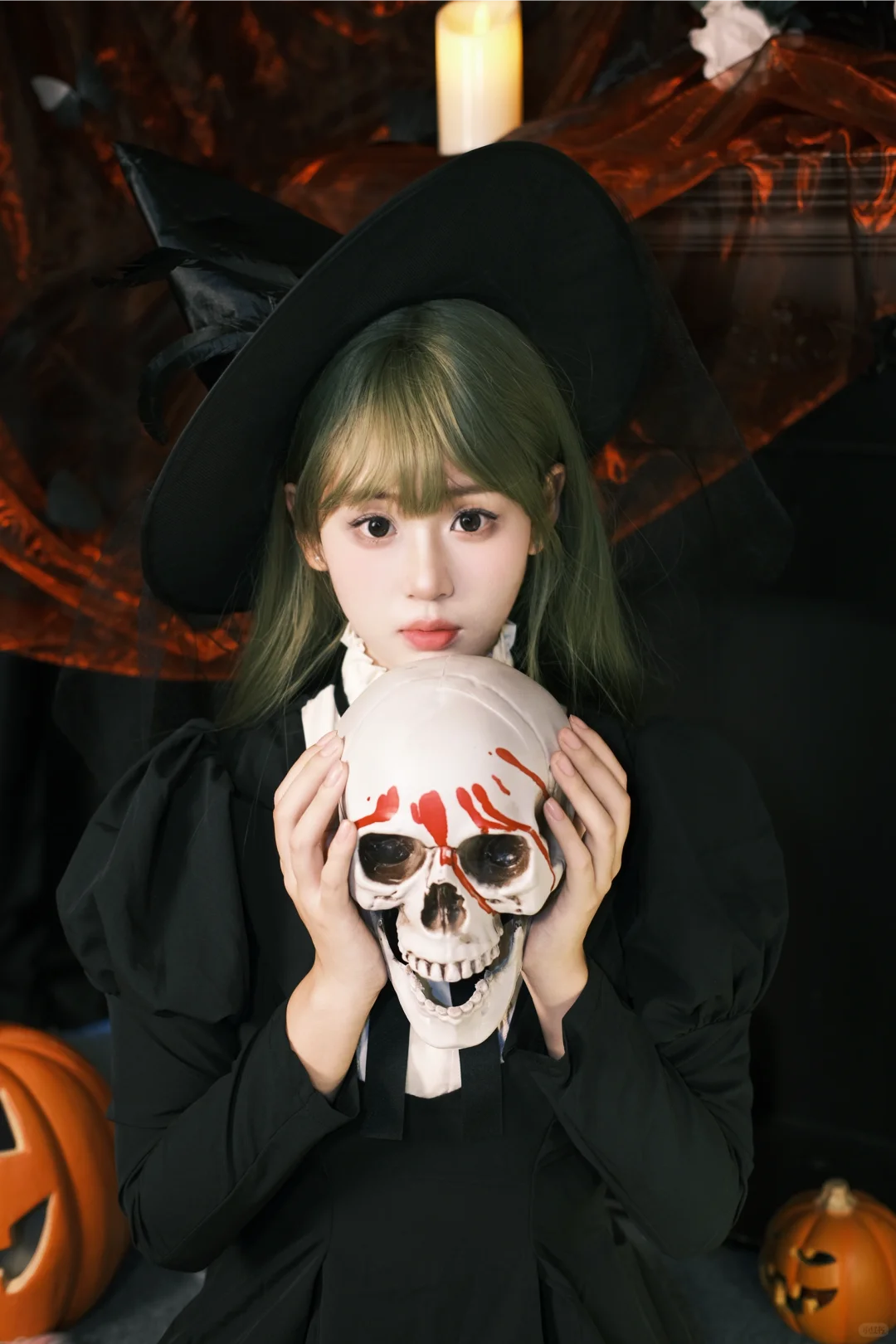 成都万圣节最佳拍照地🎃