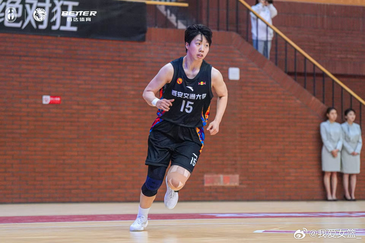【西北赛区尘埃落定 西安交大女篮蝉联西北王】在昨晚进行的CUBAL西北赛区女子组