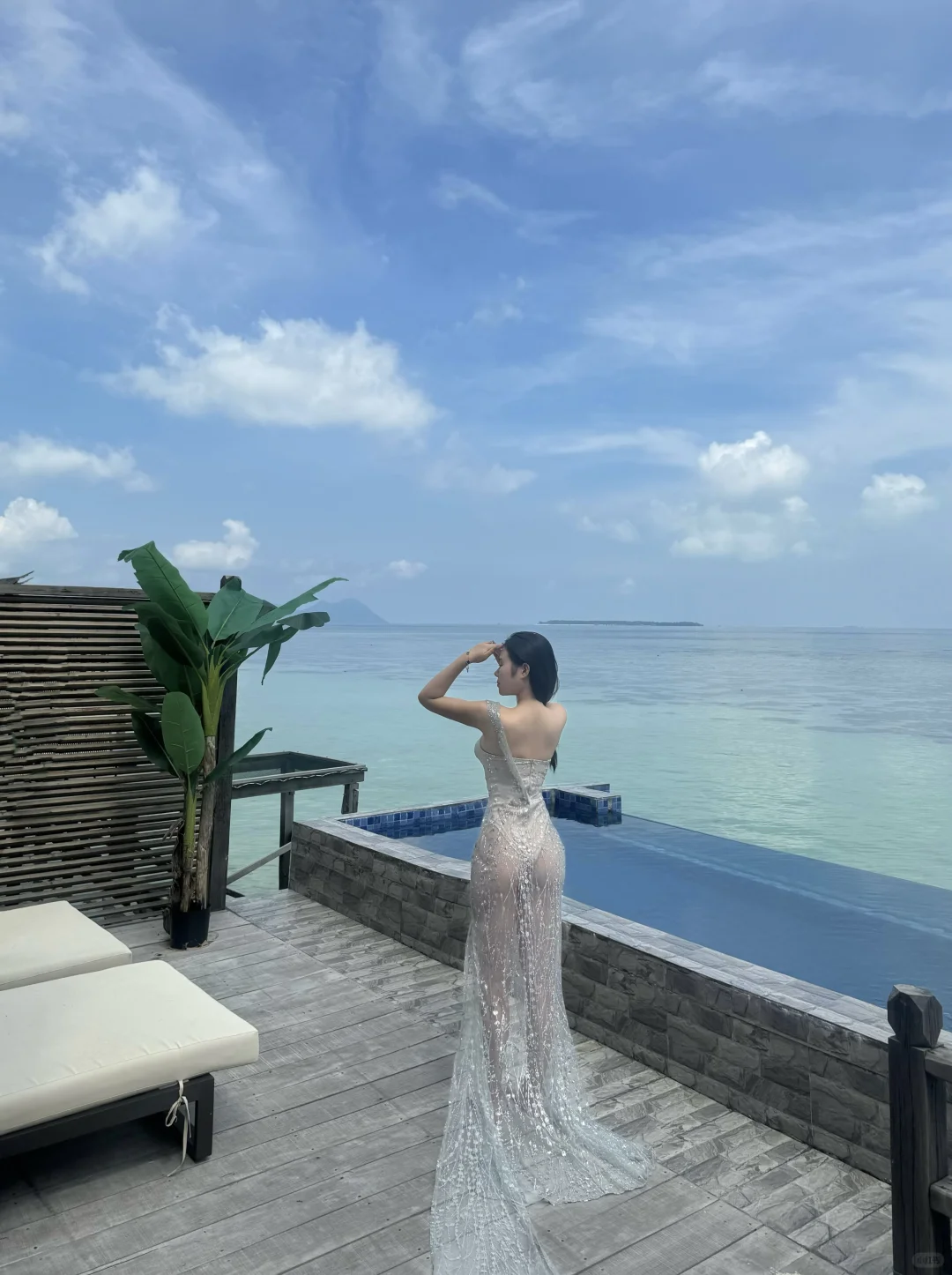平价版马尔代夫🇲🇻 太值了这一趟