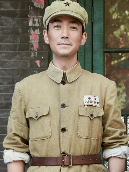 早安 