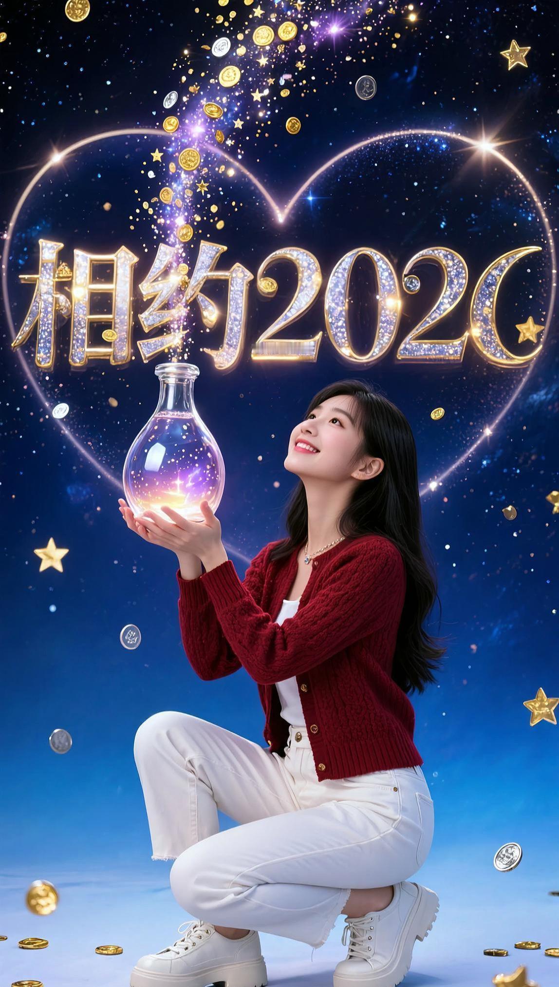 魔法梦幻写真   抖音ai创作