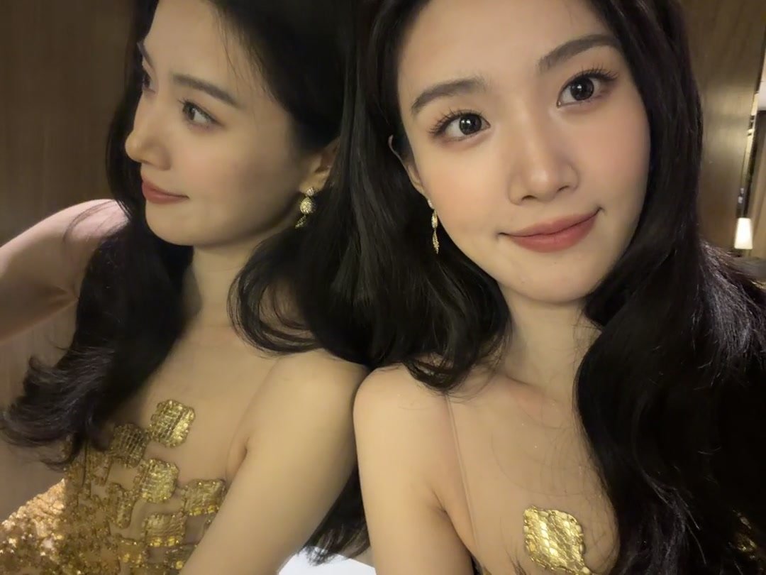 噜晓就这样美晕我！ 