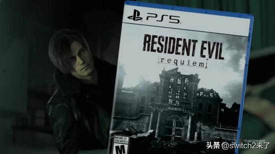 卡普空最新大作《生化危机：安魂曲》不仅在线数字版销量火爆，其实体版更是在发售后引