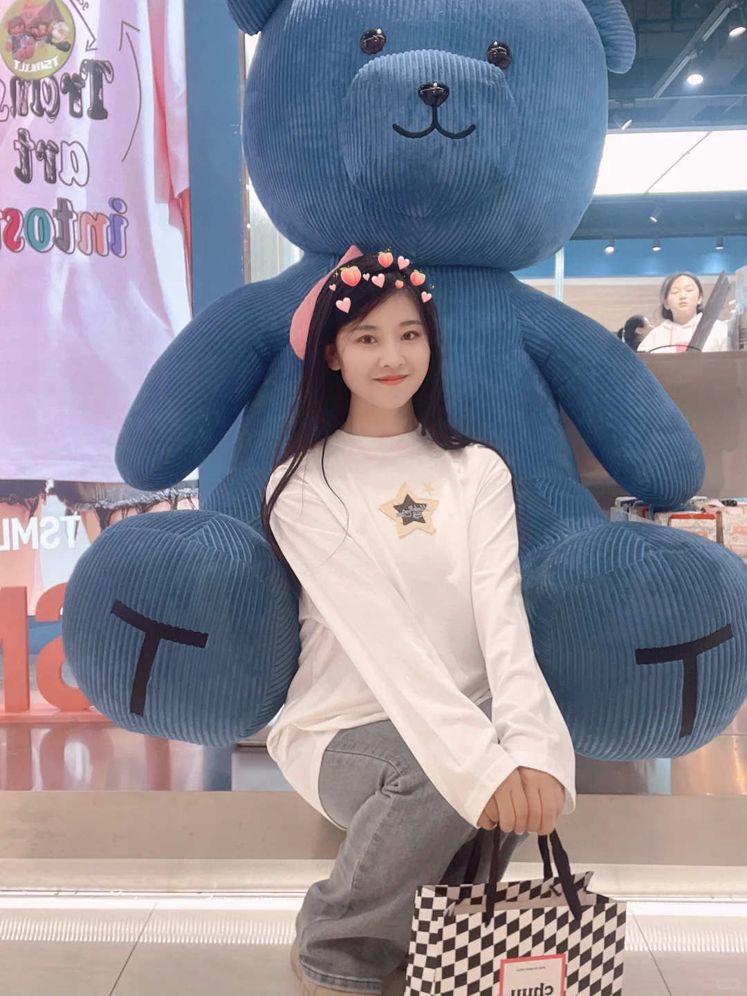 报告一下，今天超开心❤️