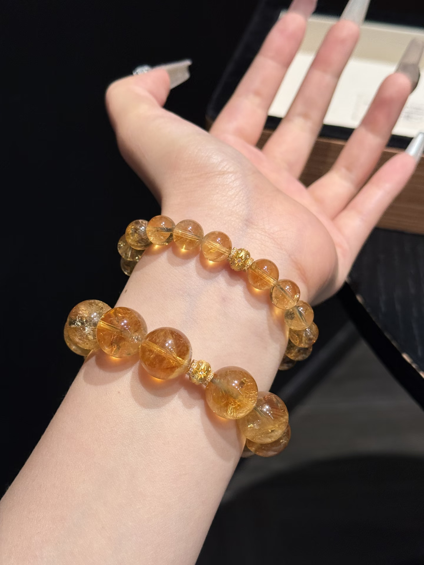 暴力黄！熠熠生辉的中式美学！！