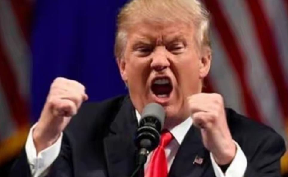 打起来了！一觉醒来，中东传来坏消息！特朗普：美军把伊朗货船炸了个洞！

今天是4