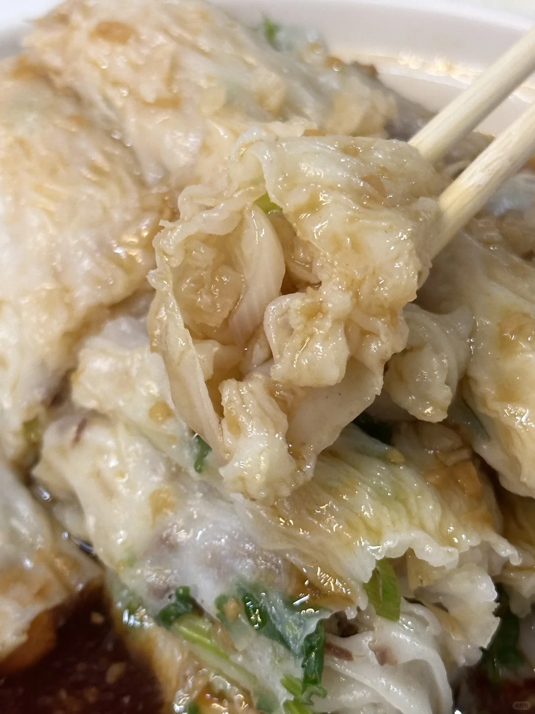 深圳小山一样的duang肠粉！