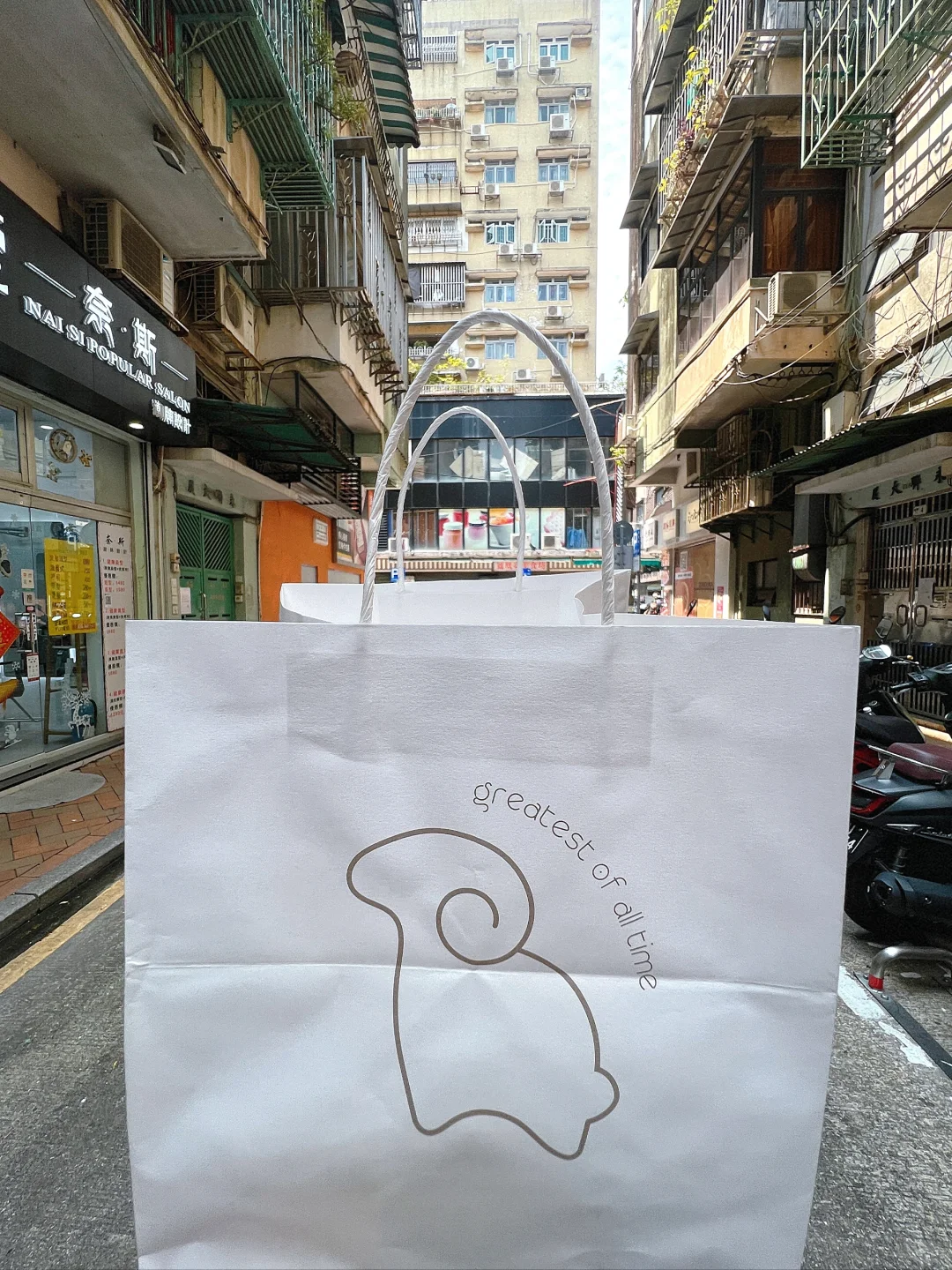 澳门这个蛋挞什么时候可以来珠海开分店啊！