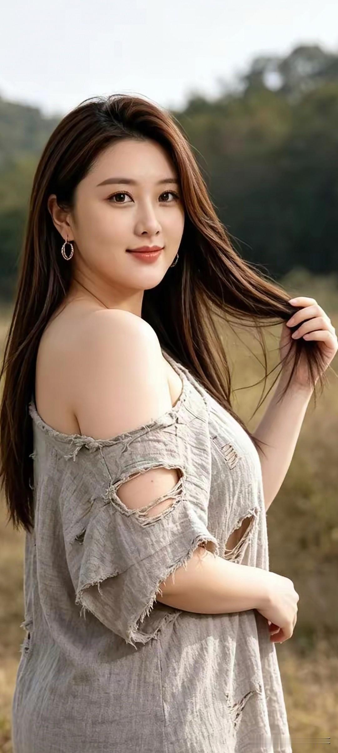 什么样的美女才是最美的