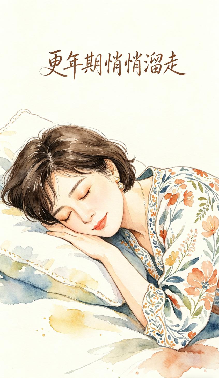 更年期安稳度过的 40 条养身秘诀，照着做，平稳又舒服！

1．戒掉甜饮料，白开