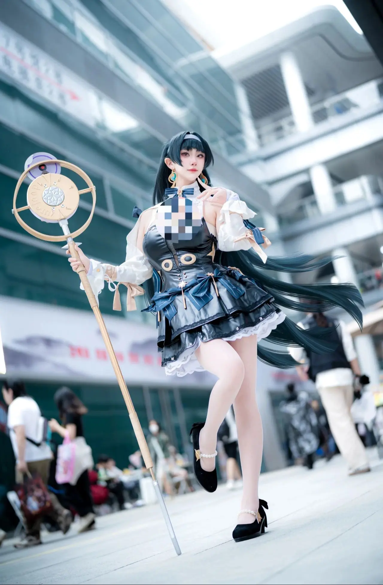 绝区零创作者激励计划 图文伙伴计划2025 绝区零 cosplay 漫...