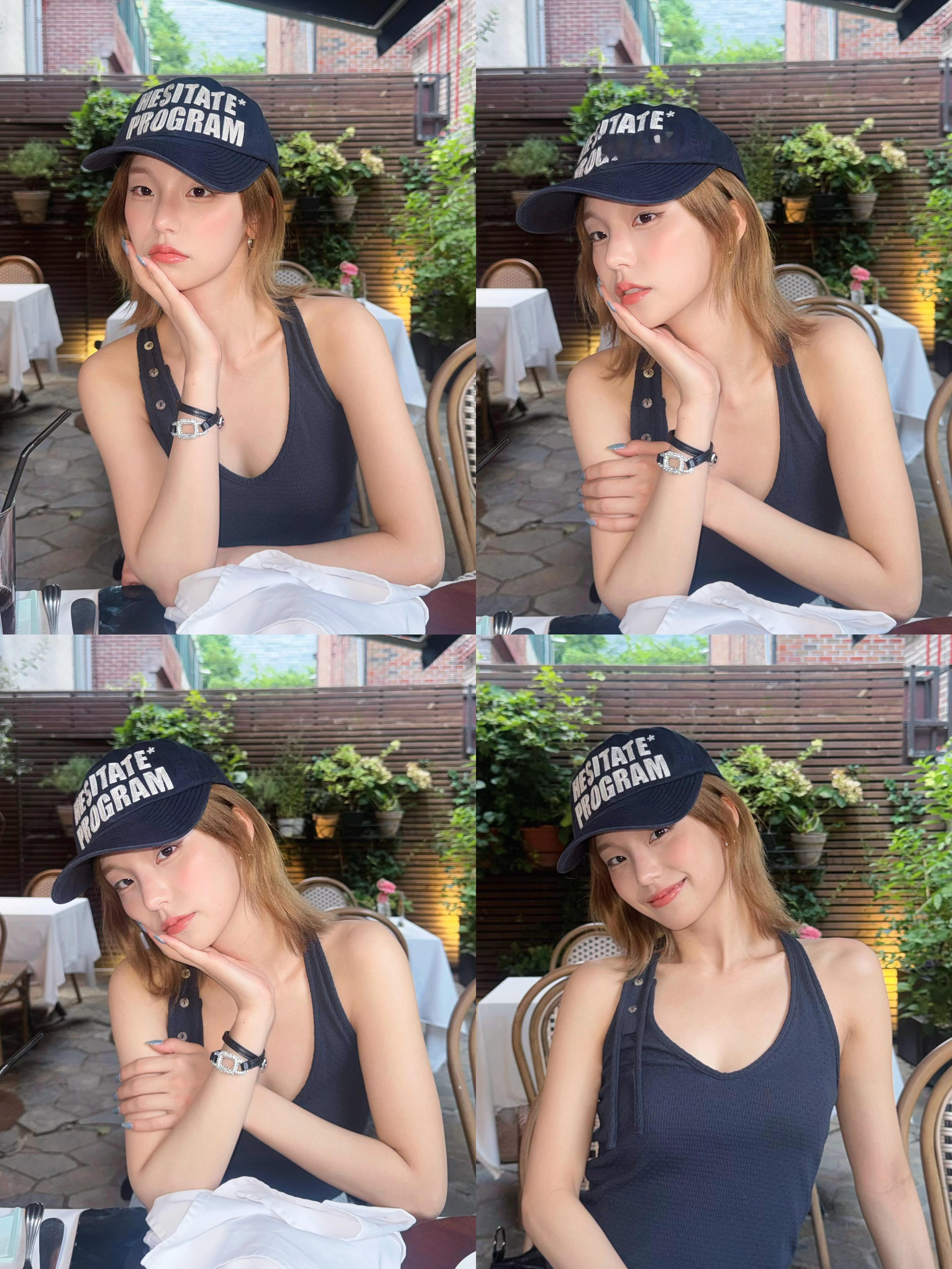 好久不见的女友视角🖤 