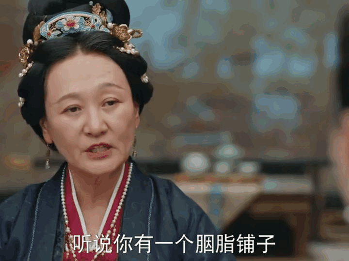 《锦绣安宁》宜宁到英国公府吃年夜饭魏老夫人给她提的第一个要求就是让她去关了她新开