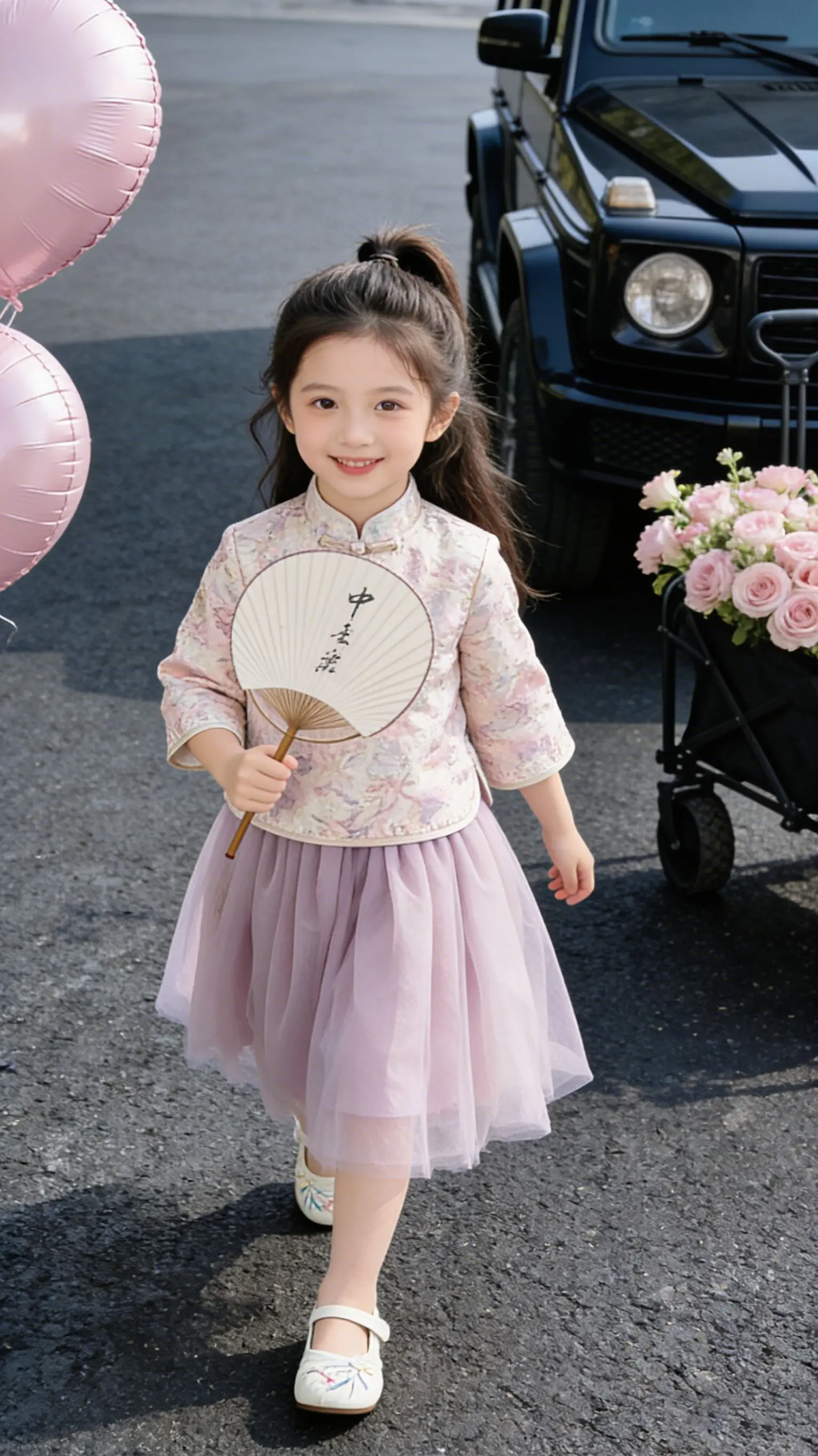 这一套也太美了吧。