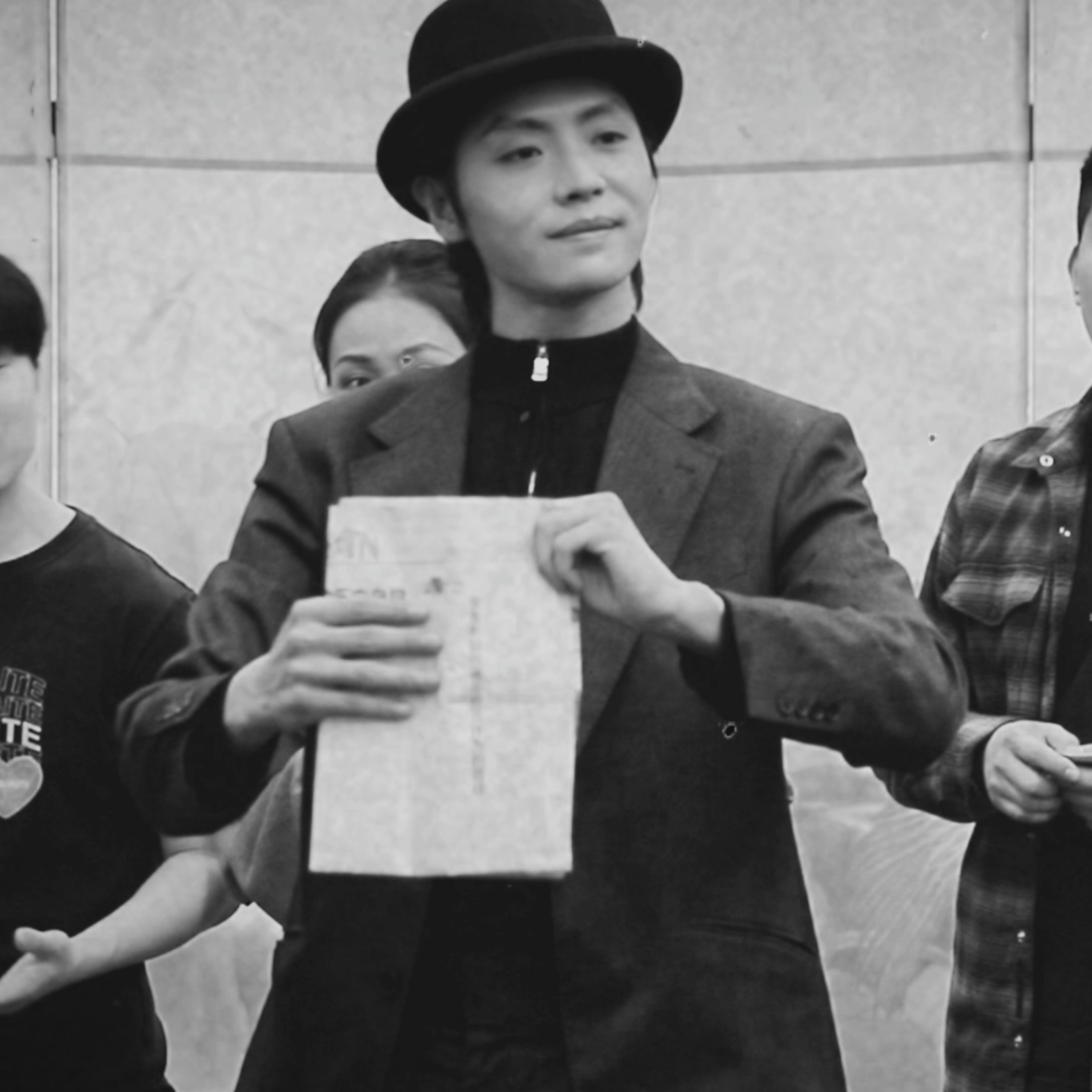 🪄肖宇梁表演魔术中（bushi🎭yes金路易变戏法~👿肖宇梁金路易xyl肖