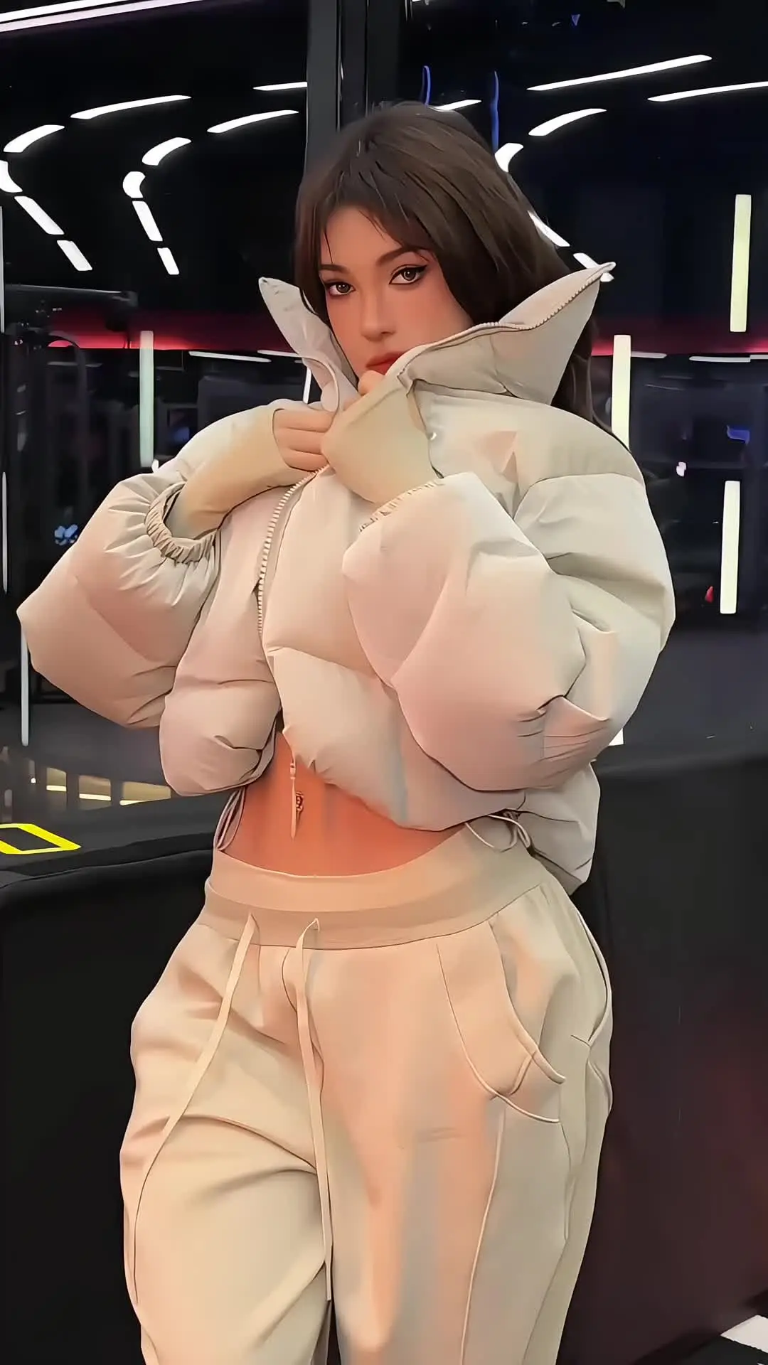 颜值不是入场券 感觉才是＃感觉至 上