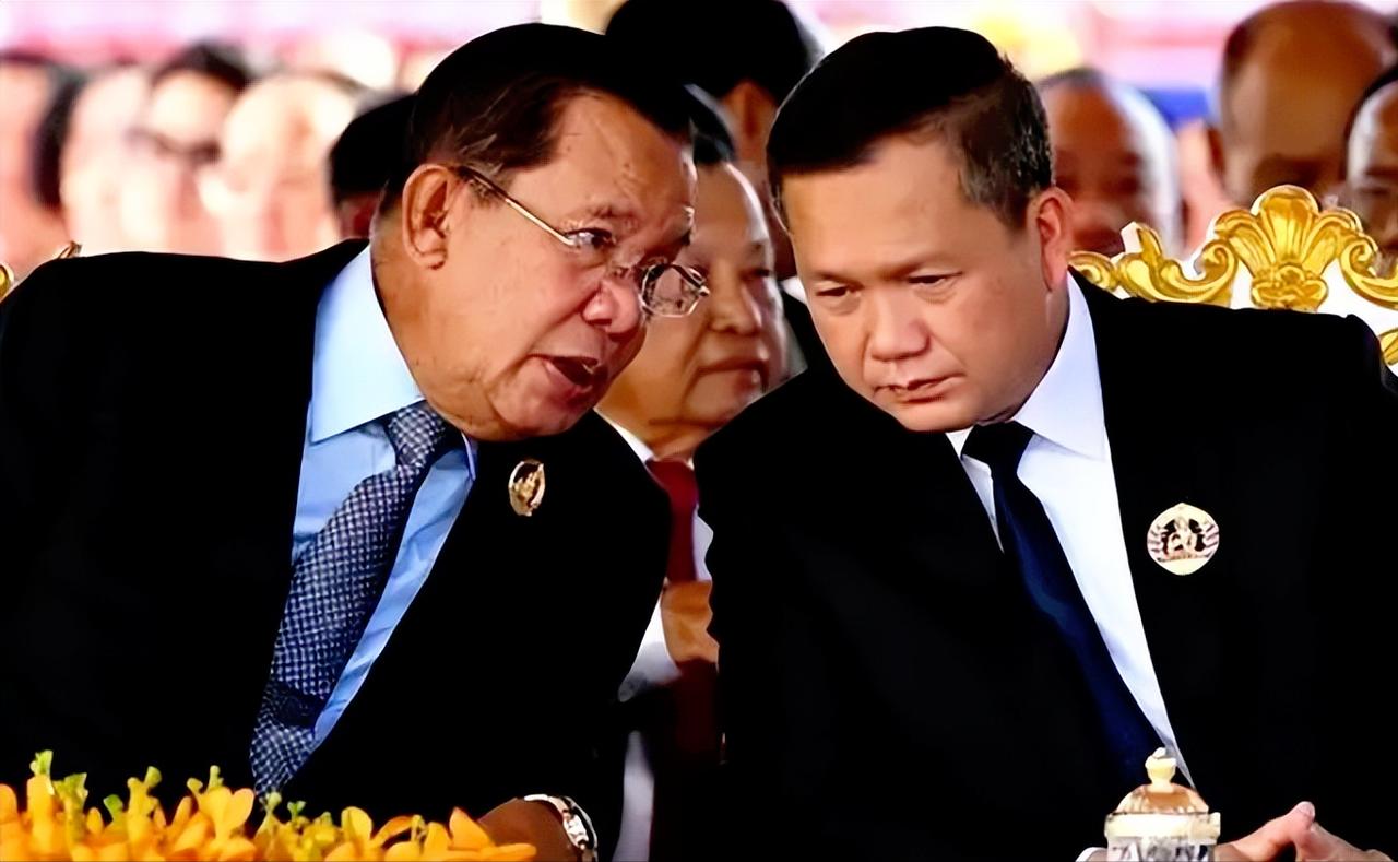 打不下去了！以前挺厉害的洪森这回是真没辙了，找美国帮忙人家不理，求邻居搭把手也不