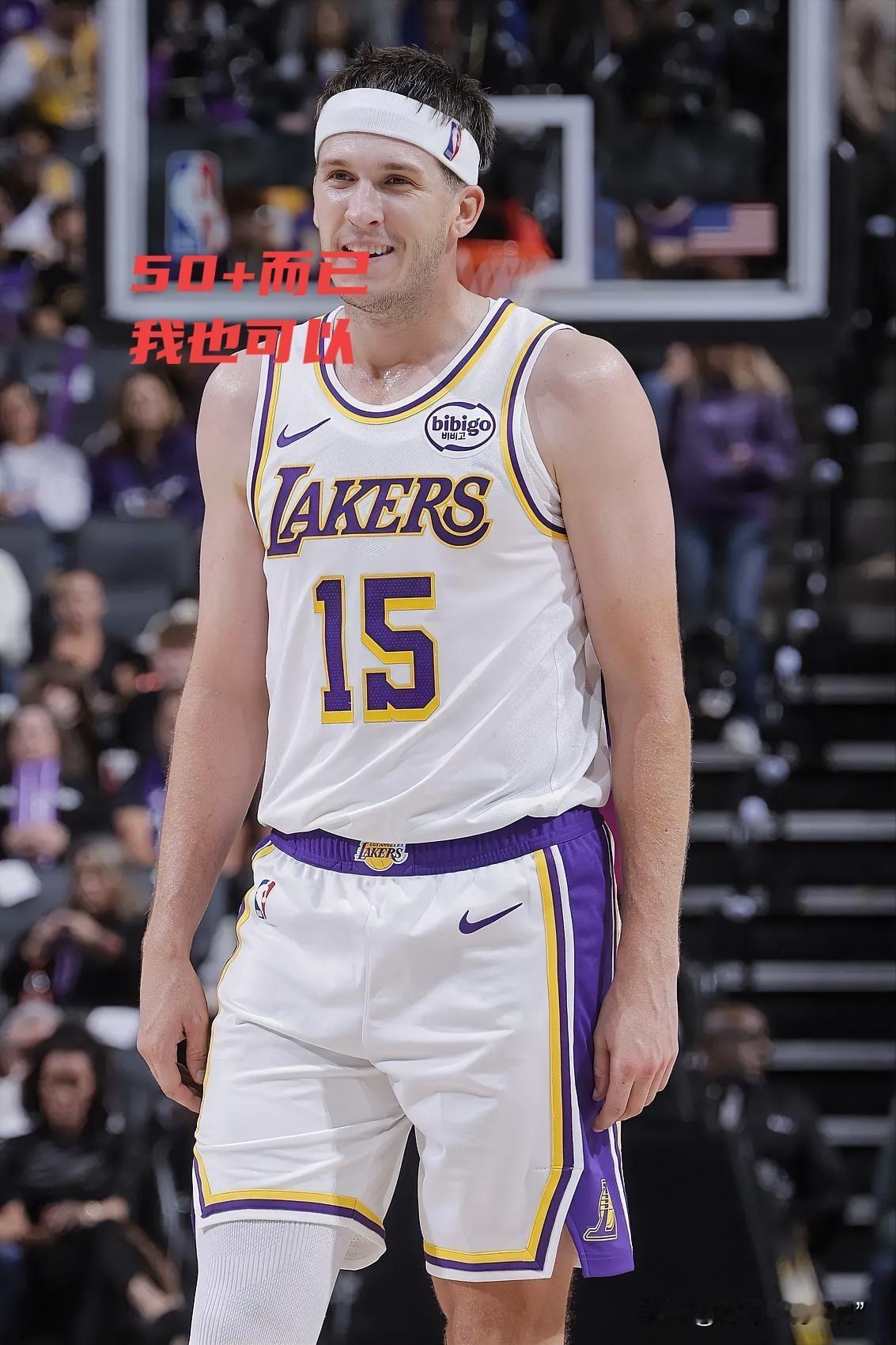 里皇:什么？4年9000万，老子要的是两年9000万
今天的里夫斯打出来51分1