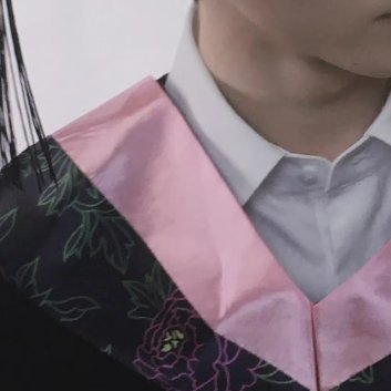 “谢谢你们的每份支持与爱意，让我在追逐梦想时更有勇气和动力，也希望你们每天都美好