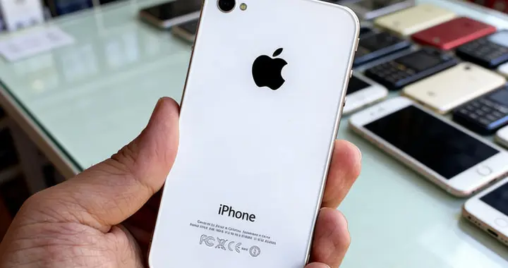 果粉情懷還是奸商惡意炒作？iPhone4回收價暴漲80倍沖上熱搜