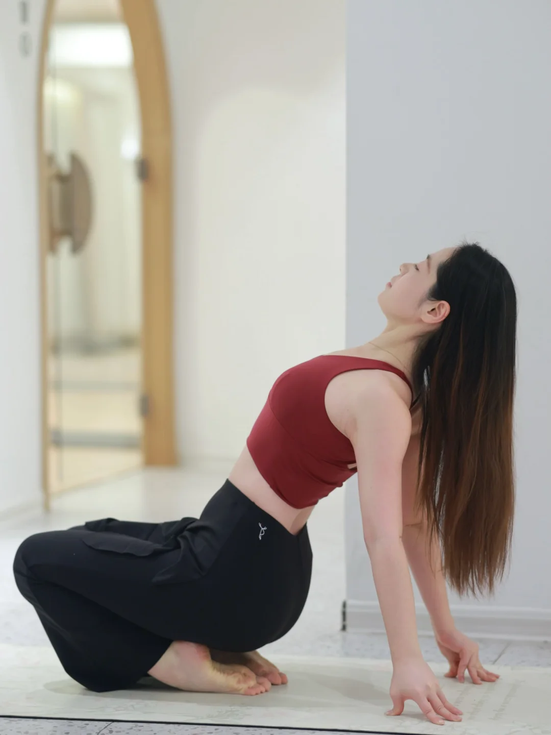🔴⚫️瑜伽｜ 越简单 越幸福