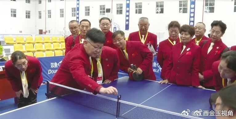 赓续红色血脉传承两路精神 青海省运会乒乓球赛乌兰赛区筹备就绪青海省第十九届运动会