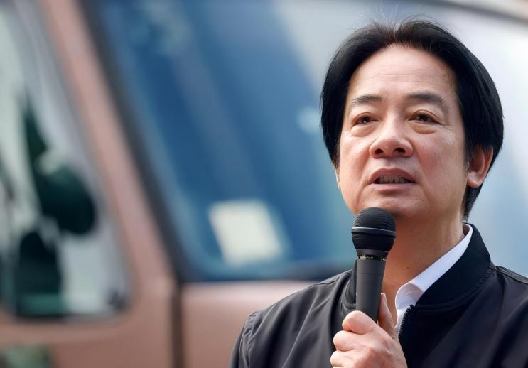 赖清德说：“如果中国大陆成功夺取台湾，日本、菲律宾和印太地区其他国家将是接下来的