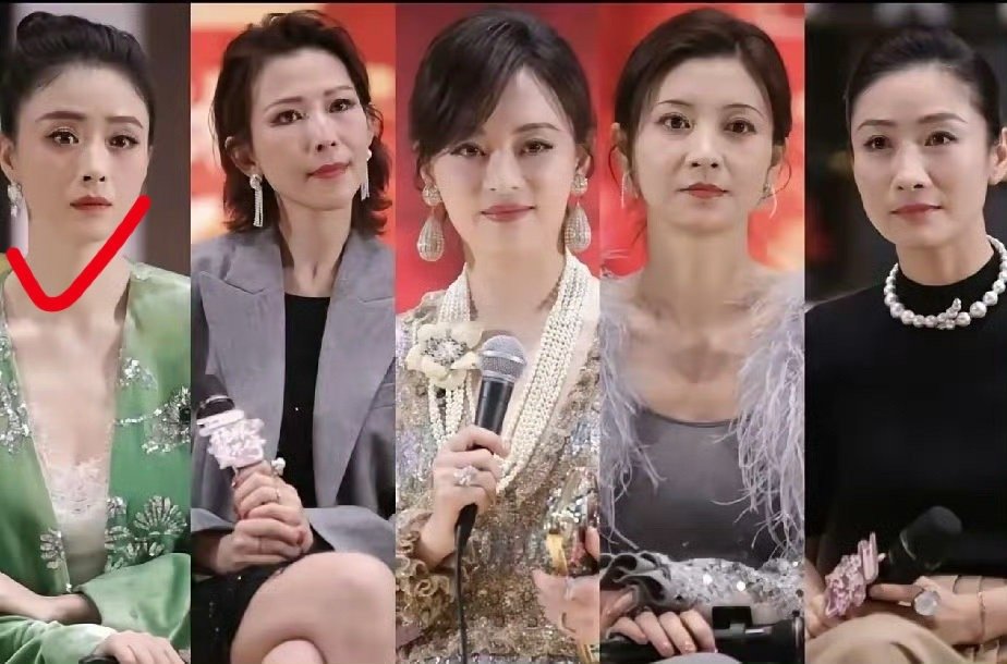 现在看甄嬛传里面就华妃没老啊，这个剧最让人记忆深刻最出彩的就是华妃了。  