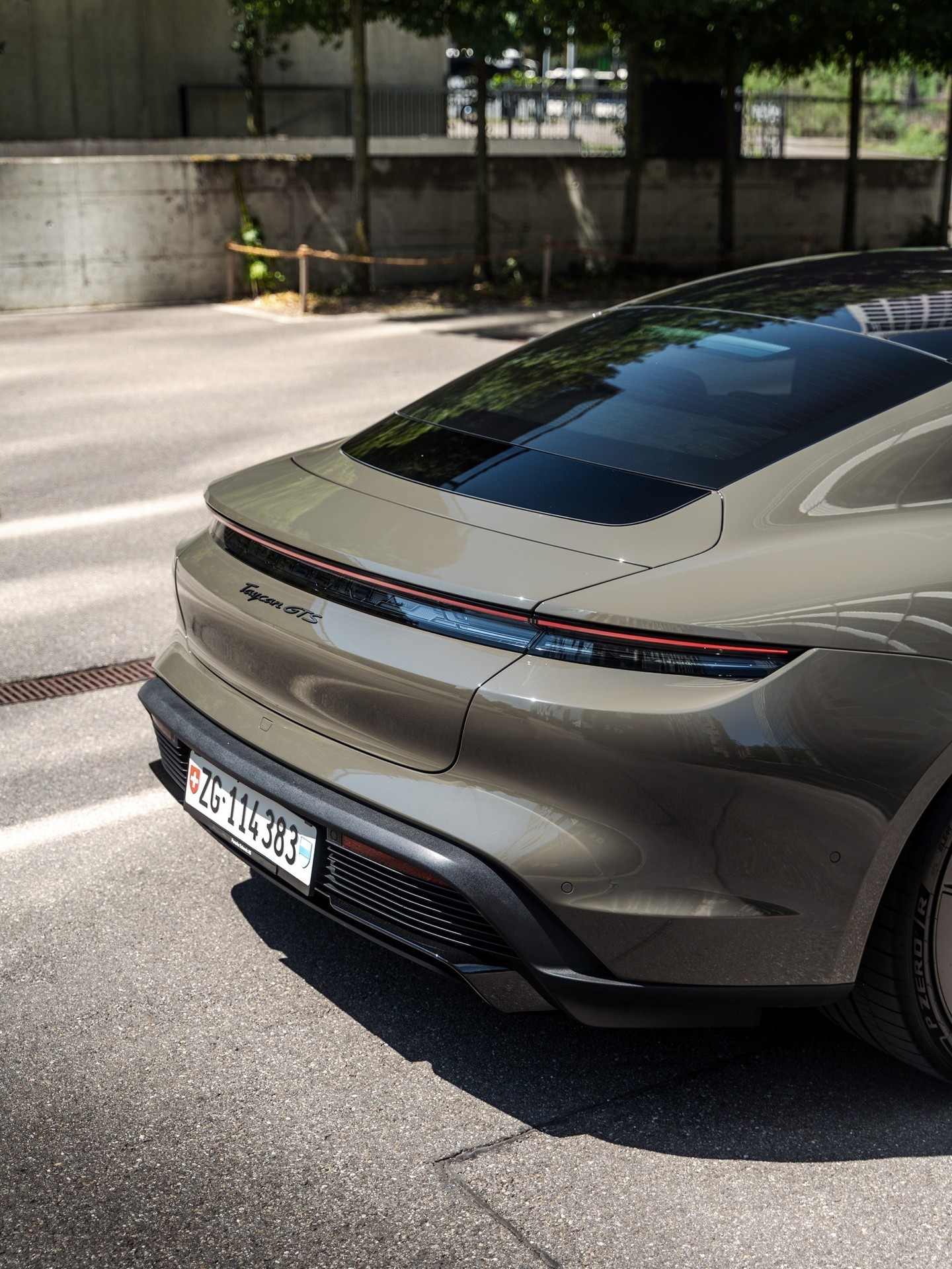 Porsche Taycan GTS ｜保时捷 