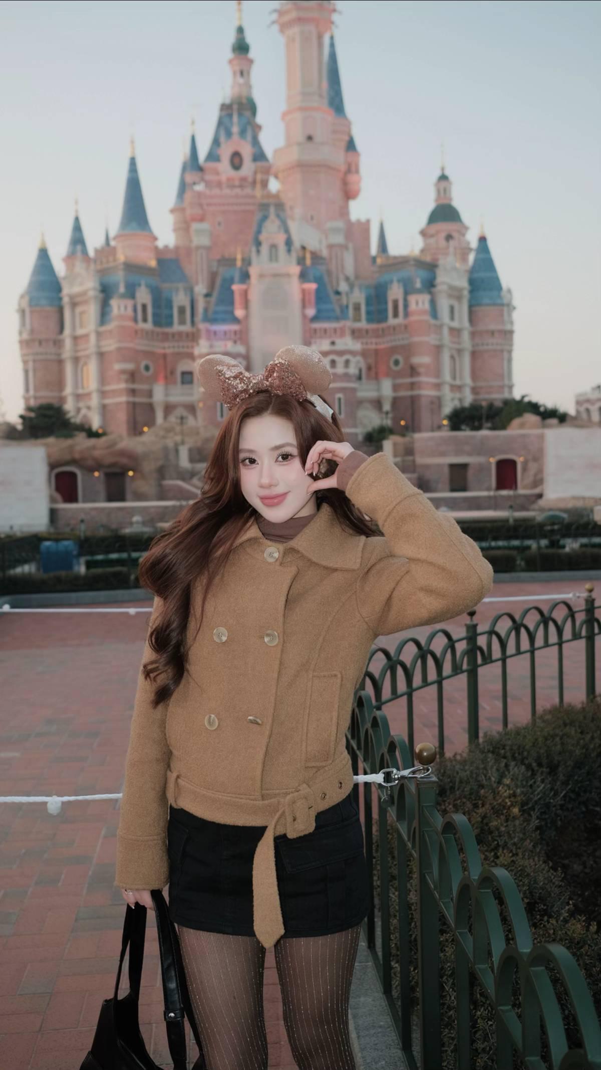 你日常是怎样穿搭的