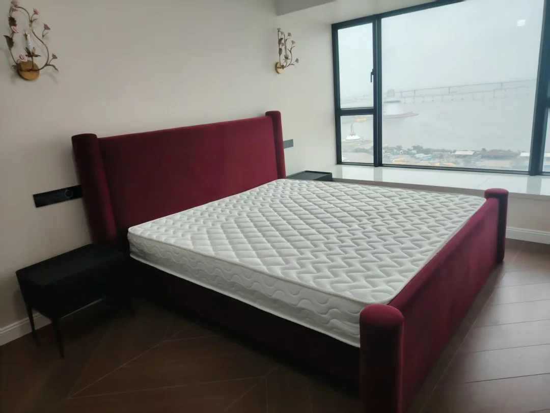 听说澳门能买一米八的床都是富豪中的富豪