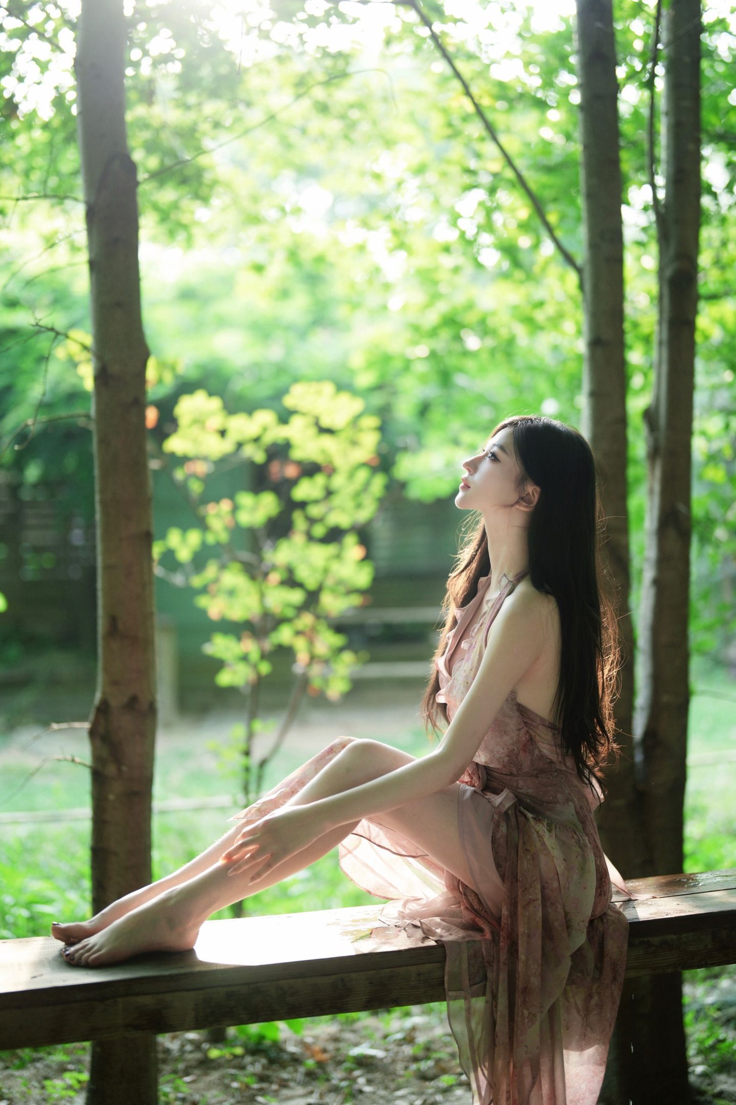 我的样子完全是我的理想型 