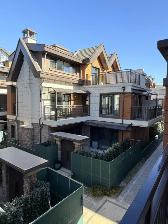 27岁在北京拥有自己的小别墅🏡～399W