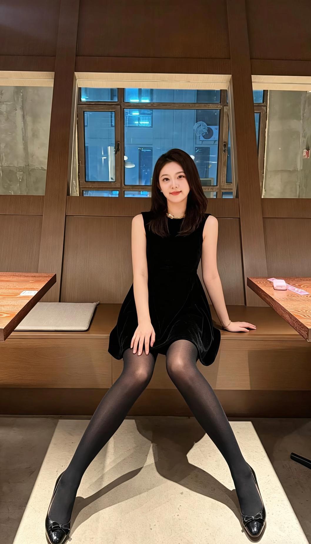 优雅自信穿搭分享