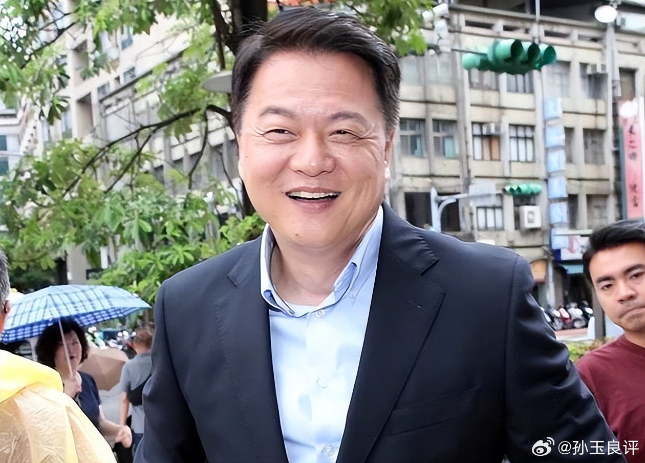 【周锡玮痛批西方民主选举制度，孙玉良：台湾同胞罕见地讲出良心话】台湾地区前台北县