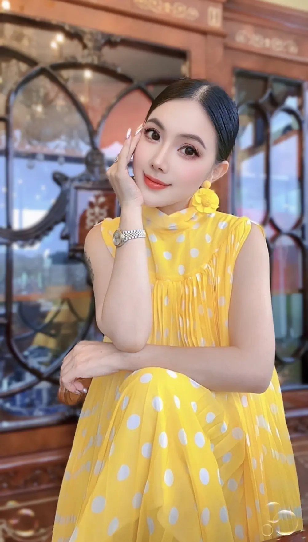 夏天该有的样子 你今天真好看